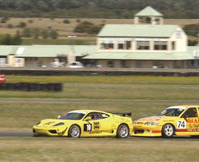 Wakefield Park Motor Racing Circuit - Schoolies Week Accommodation 1