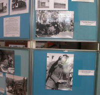 Stewarts Visitor Information and Gallery - Schoolies Week Accommodation
