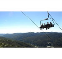 Kosciuszko Express Chairlift - Schoolies Week Accommodation