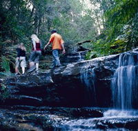 South Lawson Waterfall Circuit - Schoolies Week Accommodation