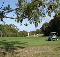 Leongatha Golf Club - Schoolies Week Accommodation