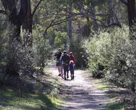 Syd's Rapids And Aboriginal Heritage Trail, Avon Valley - Schoolies Week Accommodation 0