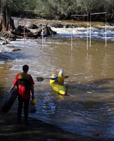 Syd's Rapids And Aboriginal Heritage Trail, Avon Valley - Schoolies Week Accommodation 2