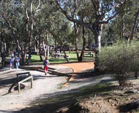 Syd's Rapids And Aboriginal Heritage Trail, Avon Valley - Schoolies Week Accommodation 3