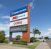Hinkler Central Shopping Centre - Schoolies Week Accommodation