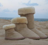 Blue Mountains Ugg Boots - Schoolies Week Accommodation