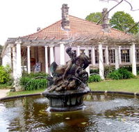 Norman Lindsay Gallery - Schoolies Week Accommodation