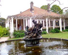 Norman Lindsay Gallery - Schoolies Week Accommodation 0