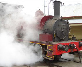 Valley Heights Locomotive Depot Heritage Museum - Schoolies Week Accommodation 3