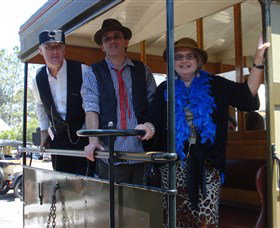 Valley Heights Locomotive Depot Heritage Museum - Schoolies Week Accommodation 5