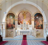 Sacred Spaces at the Sisters of Mercy Convent - Schoolies Week Accommodation