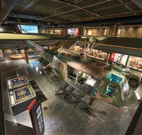 Australian Army Infantry Museum - Schoolies Week Accommodation