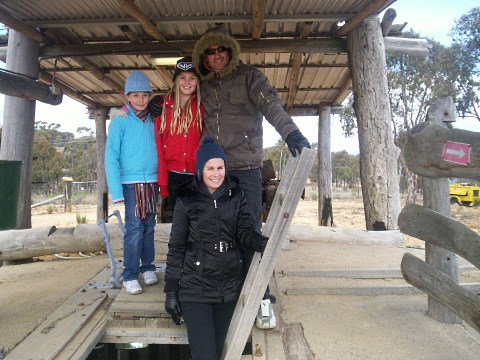 History Hill - Schoolies Week Accommodation 4
