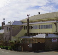 Mount Victoria and District Historical Society Museum - Schoolies Week Accommodation