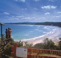 Bibbulmun Track - Schoolies Week Accommodation