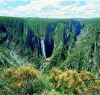 Wollomombi Falls - Schoolies Week Accommodation