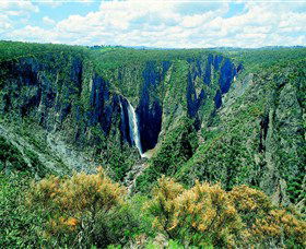 Wollomombi Falls - Schoolies Week Accommodation 0