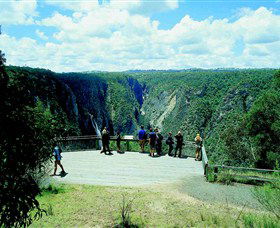 Wollomombi Falls - Schoolies Week Accommodation 3