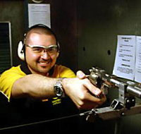Lone Ranges Shooting Complex - Schoolies Week Accommodation