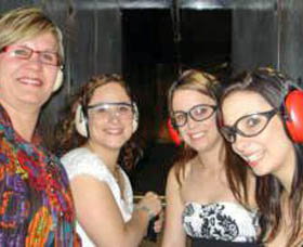 Lone Ranges Shooting Complex - Schoolies Week Accommodation 1