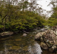 River walking track - Schoolies Week Accommodation