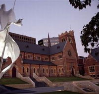 St Georges Anglican Cathedral - Schoolies Week Accommodation