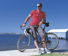 Swan River Foreshore - Schoolies Week Accommodation 3