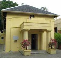 Old Court House Law Museum - Schoolies Week Accommodation