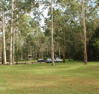 Mill Creek picnic area - Schoolies Week Accommodation