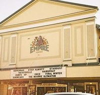 Empire Cinema - Schoolies Week Accommodation