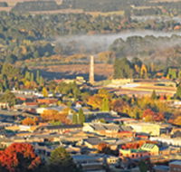 Bowral Lookout - Schoolies Week Accommodation