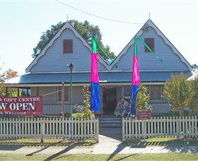 Marthaville Arts And Cultural Centre - Schoolies Week Accommodation 0