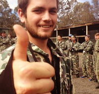 Ultimate Paintball - Schoolies Week Accommodation