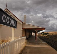 Cooma Monaro Railway - Schoolies Week Accommodation