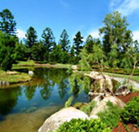 Queens Park In Ipswich - Schoolies Week Accommodation