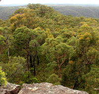 Mount Olive lookout - Schoolies Week Accommodation