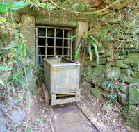 Mountain Maid gold mine - Schoolies Week Accommodation