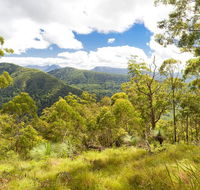 Toonumbar National Park - Schoolies Week Accommodation