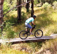 The Steps Mountain Bike Park - Schoolies Week Accommodation