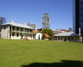NSW Lancers Memorial Museum - Schoolies Week Accommodation 1