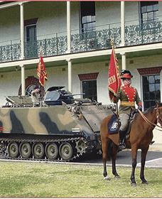 NSW Lancers Memorial Museum - Schoolies Week Accommodation 0