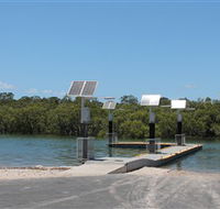 Maaroom Picnic Ground - Schoolies Week Accommodation