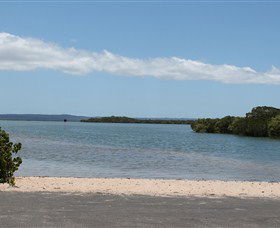 Maaroom Picnic Ground - Schoolies Week Accommodation 2