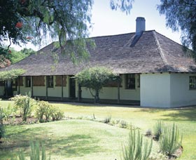 Old Blythewood - Schoolies Week Accommodation 1