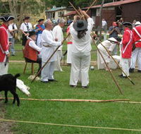 Caboolture Historical Village - Schoolies Week Accommodation
