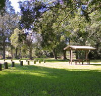 Moore Park picnic area - Schoolies Week Accommodation