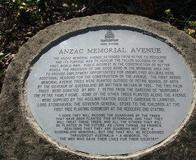 Anzac Memorial Avenue, Redcliffe - Schoolies Week Accommodation 0