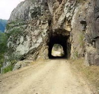 Old Glen Innes Road and the Historic Tunnel Grafton