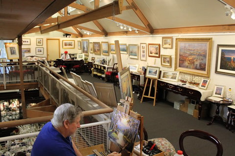 Campbells Store Craft Centre - Schoolies Week Accommodation 9