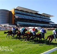 Royal Randwick Racecourse - Schoolies Week Accommodation